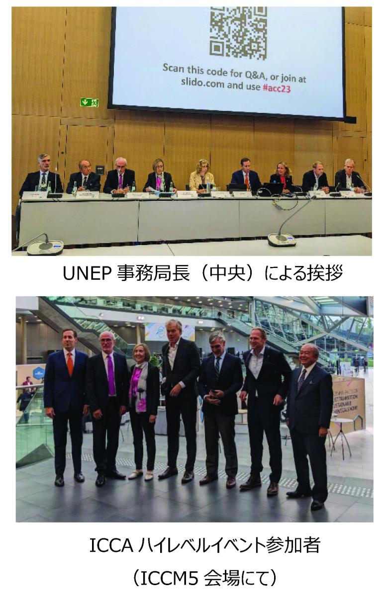 第5回国際化学物質管理会議（ICCM5）の開催について | JCIA 一般